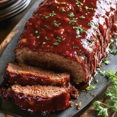 Gordon Ramsay Meatloaf: Juicy Comfort Food Wow Factor 9 Gordon Ramsay Meatloaf