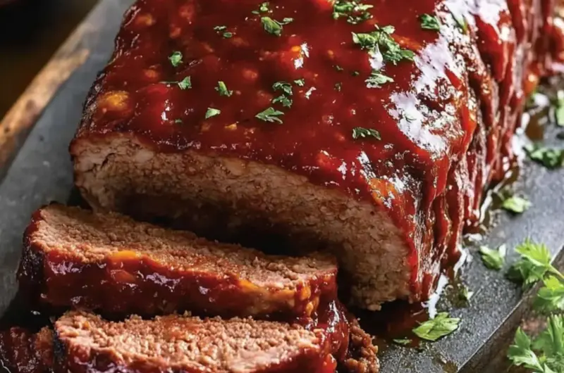 Gordon Ramsay Meatloaf
