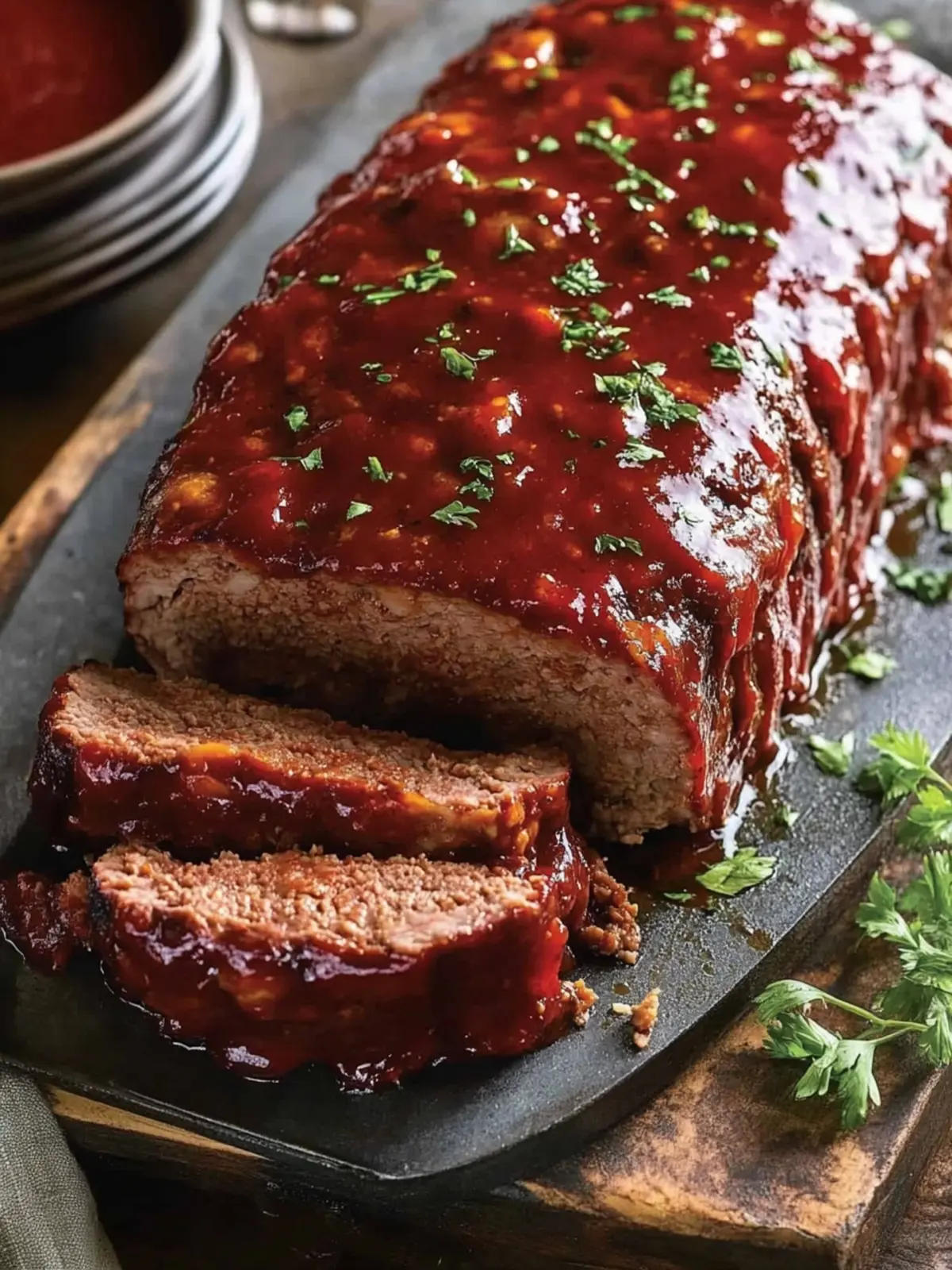 Gordon Ramsay Meatloaf: Juicy Comfort Food Wow Factor 5 Gordon Ramsay Meatloaf