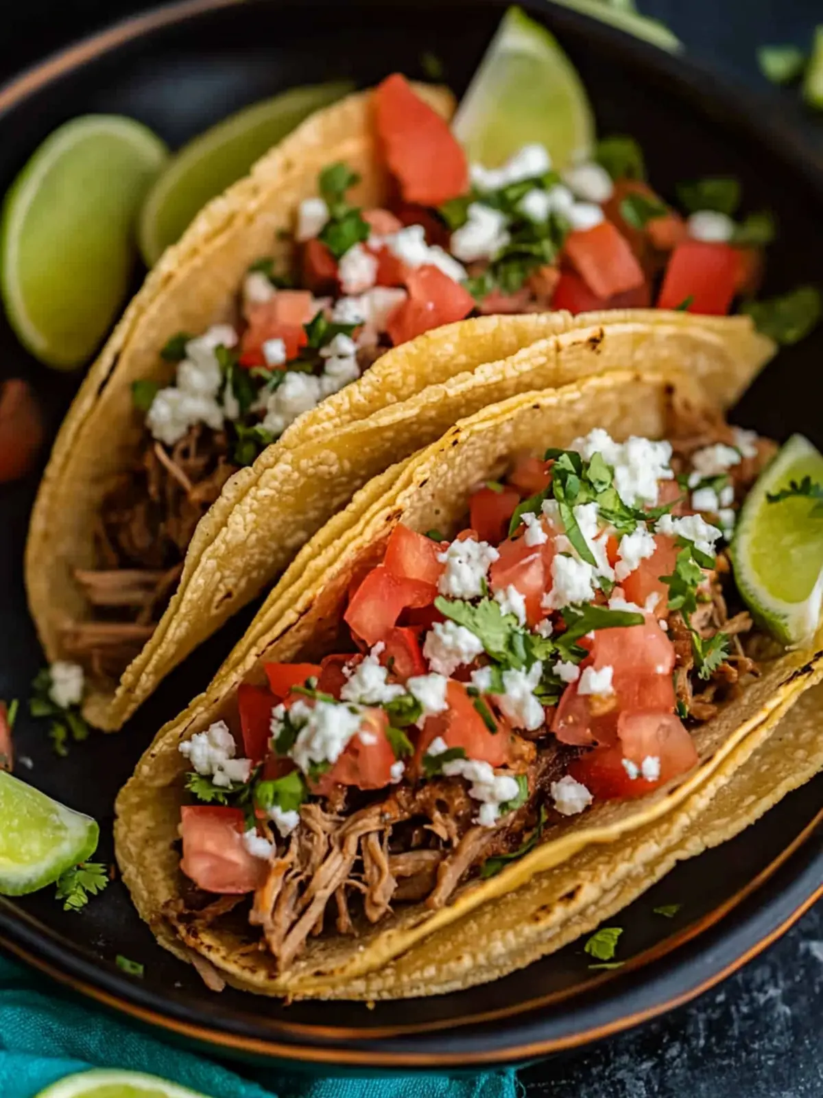 Crock Pot Street Tacos that Will Spice Up Your Dinner Routine 5 Crock Pot Street Tacos