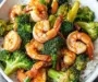 Savory Shrimp and Broccoli Stir Fry in Just 20 Minutes!