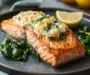 Stuffed Salmon with Spinach: A Simple Family Favorite Recipe