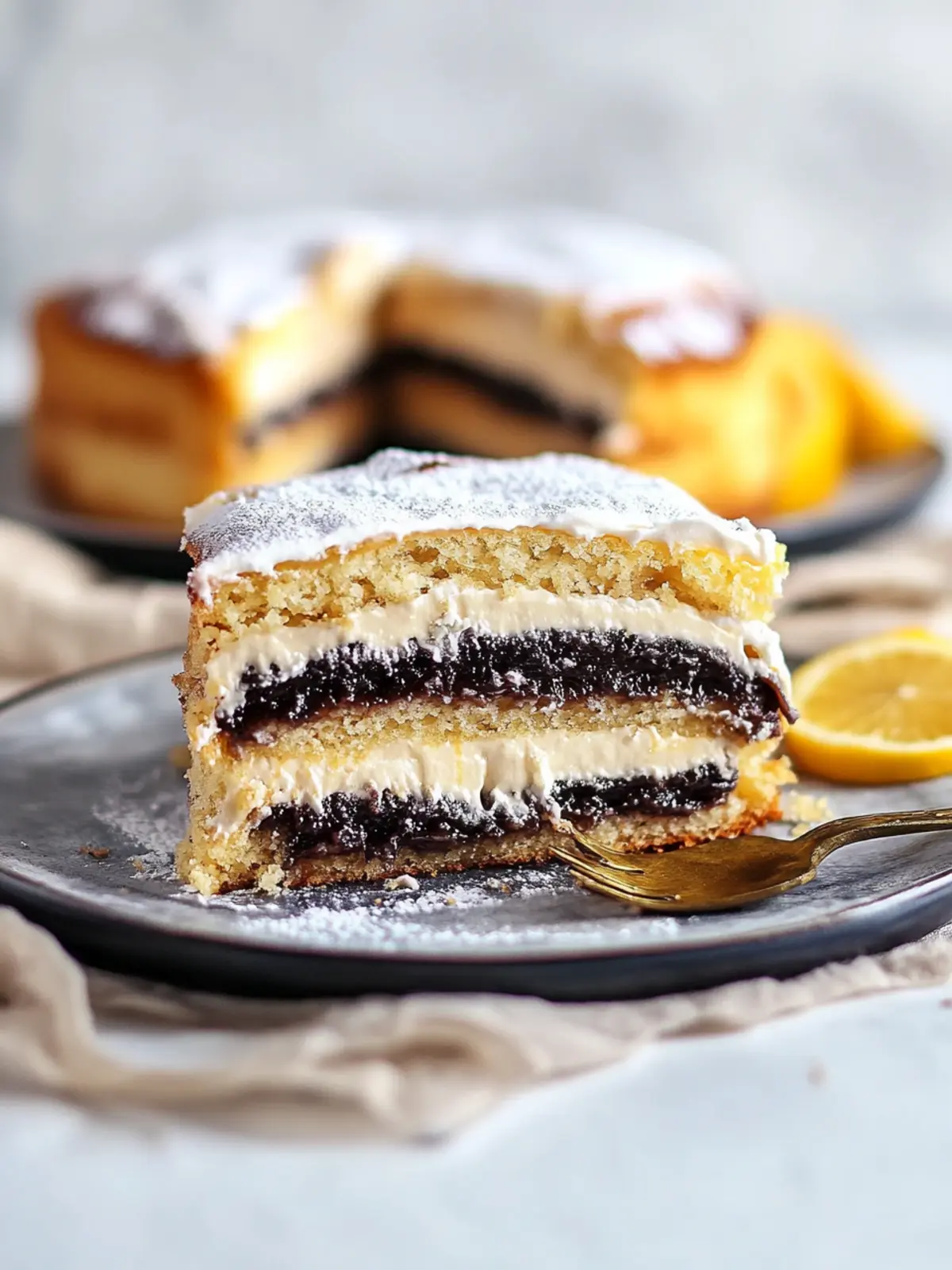 Supreme Kokosh Cake: Irresistible Variations to Try Today 4 Supreme Kokosh Cake