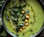 Wholesome Green Goddess Herb Soup for Cozy Nights In