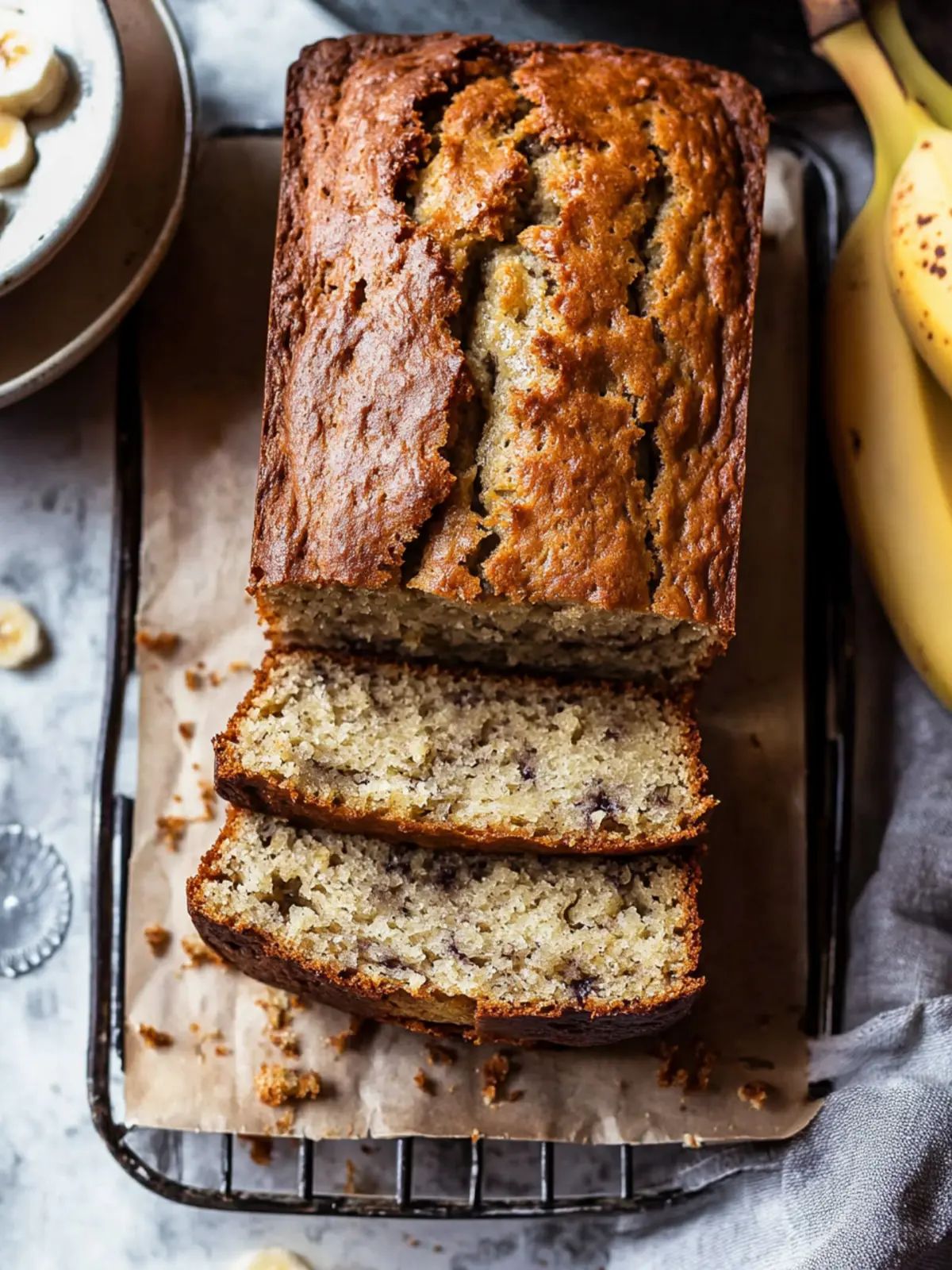 Best Easy Banana Bread That's Cozy and Delicious 3 Best Easy Banana Bread