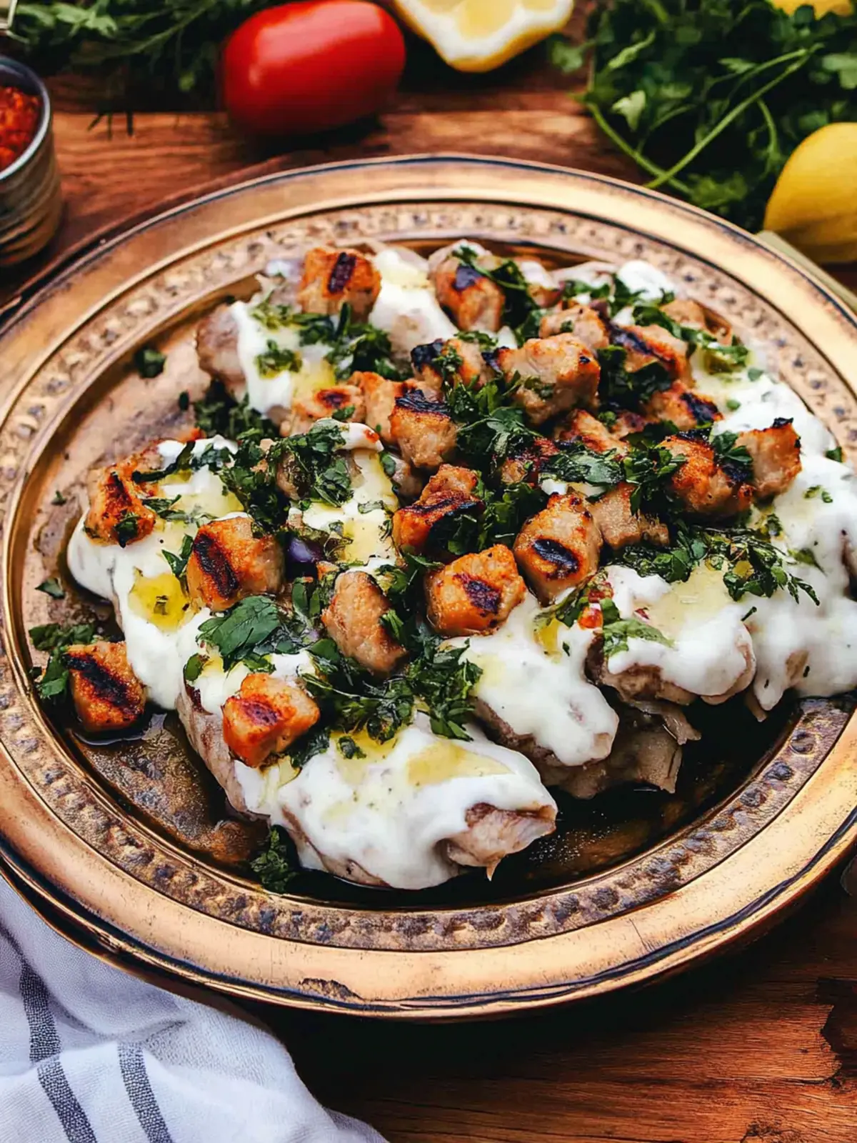 Savor Shish Barak: Irresistible Middle Eastern Dumplings 2 Shish Barak