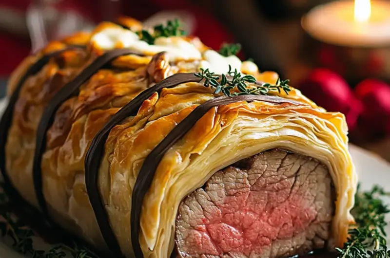 Beef Wellington