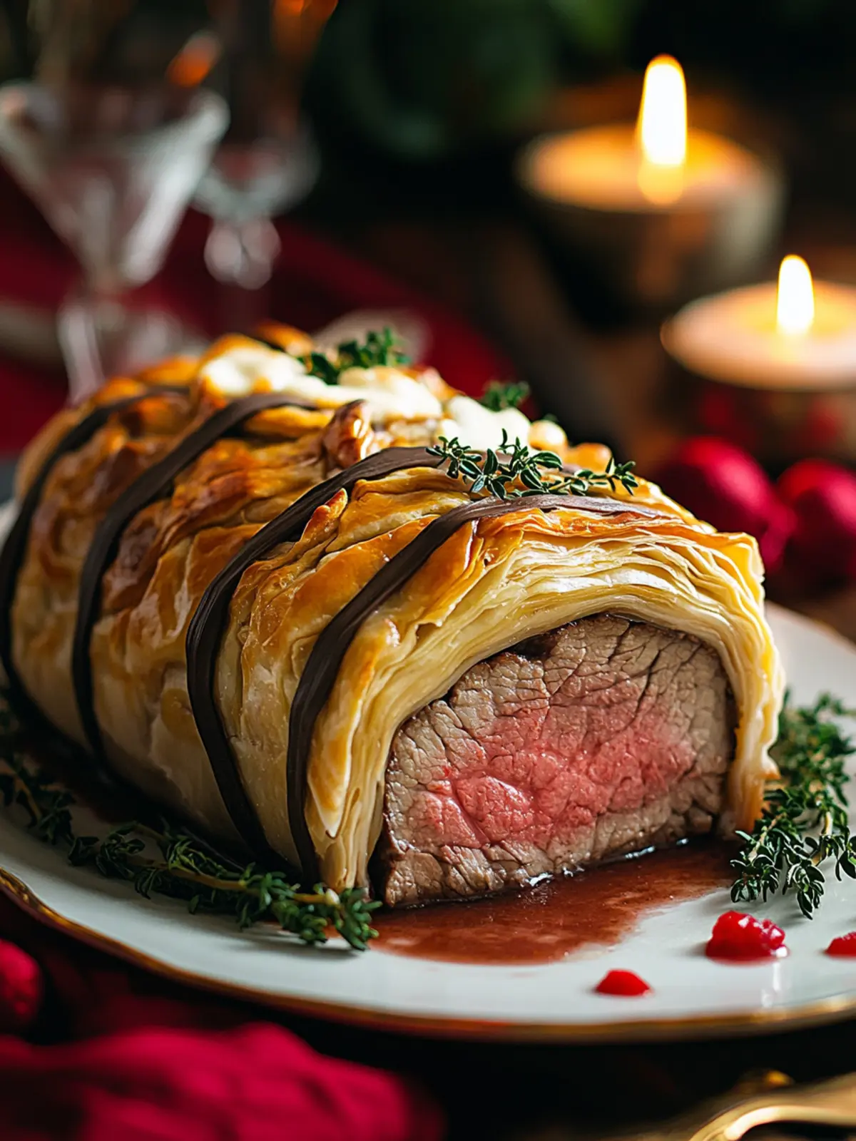 Decadent Beef Wellington: Your Ultimate Homemade Delight 5 Beef Wellington