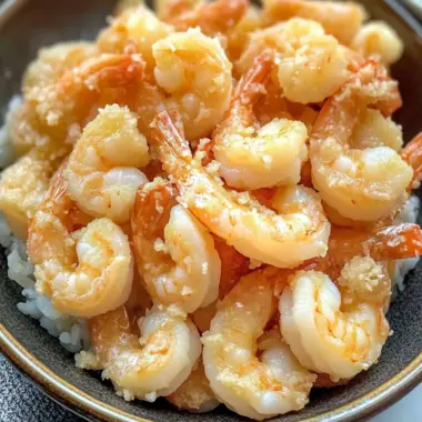 Crispy Chinese Coconut Shrimp: Master Buffet Style at Home 9 Chinese Coconut Shrimp (Buffet Style)