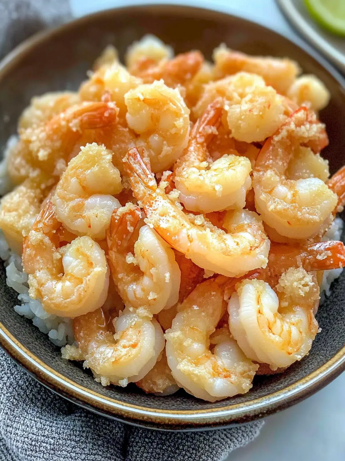 Crispy Chinese Coconut Shrimp: Master Buffet Style at Home 5 Chinese Coconut Shrimp (Buffet Style)