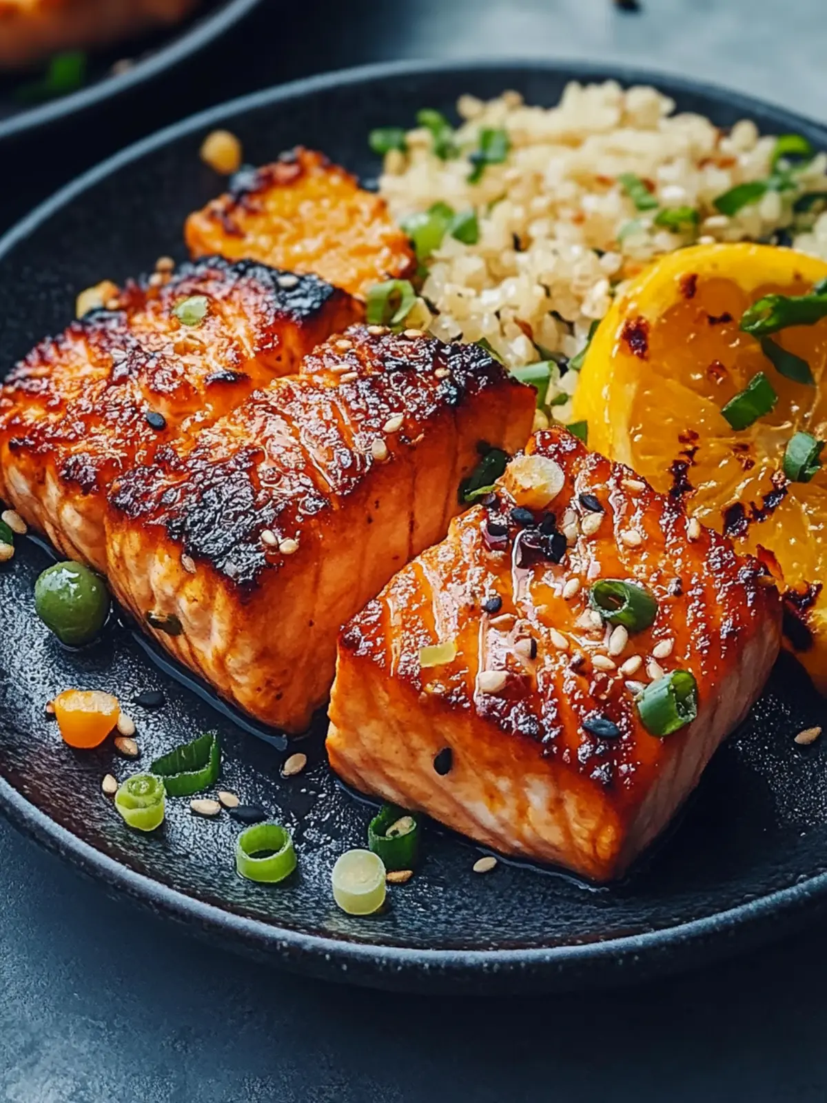 Delicious Vegan Salmon: Tofu Magic for Seafood Lovers 2 Vegan Salmon