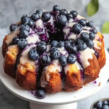Blueberry Monkey Bread: Comforting Bliss for Cozy Mornings 9 Blueberry Monkey Bread
