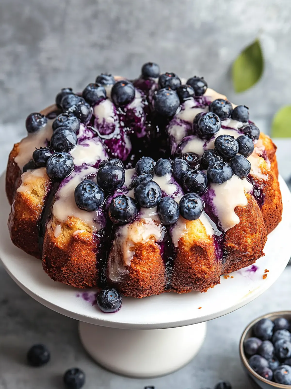 Blueberry Monkey Bread: Comforting Bliss for Cozy Mornings 5 Blueberry Monkey Bread