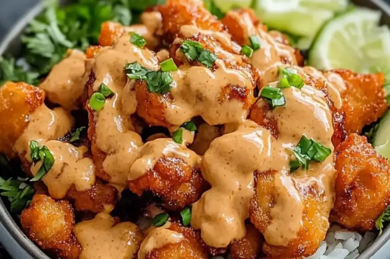 Bang Bang Chicken