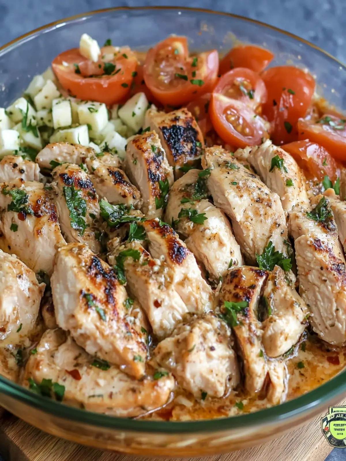 Greek Chicken Marinade: Bold Flavors in Just 10 Minutes 2 Greek Chicken Marinade