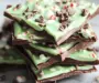 Delicious St. Patrick’s Day Mint Chocolate Bark to Share