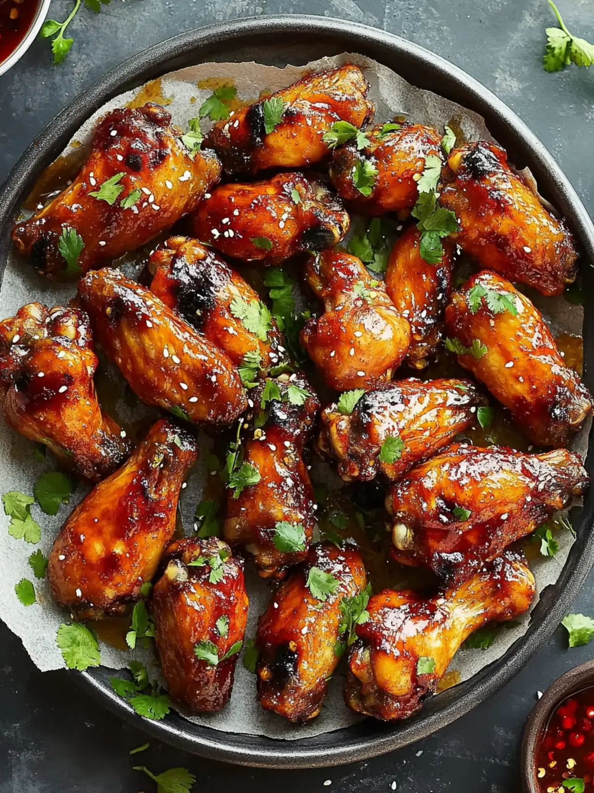 Best Sweet and Spicy Chicken Wings You’ll Crave Again and Again 4 Best Sweet and Spicy Chicken Wings