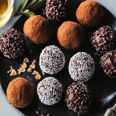 Decadent Chocolate Truffles You Can Make at Home 9 Chocolate Truffles
