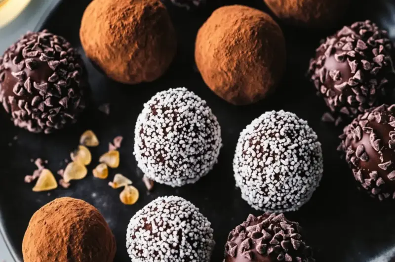 Chocolate Truffles
