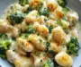 Creamy Chicken and Broccoli Gnocchi for Cozy Weeknight Dinners