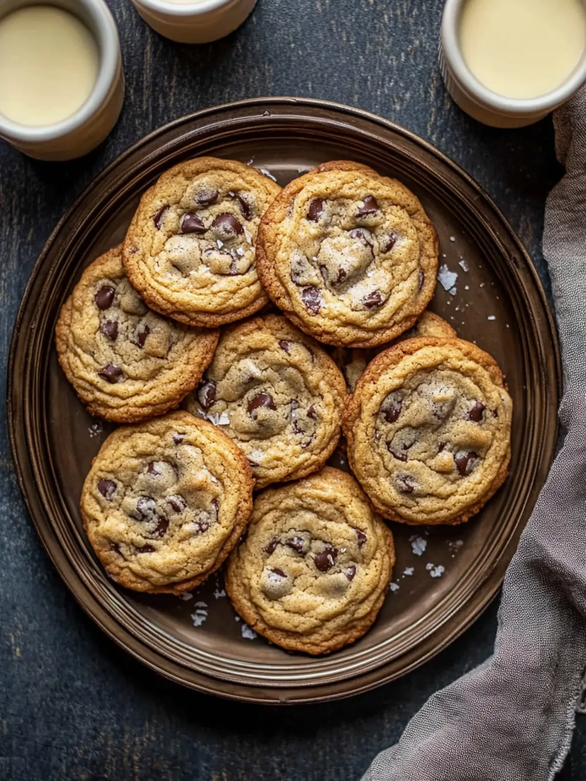 Irresistible Browned Butter Chocolate Chip Cookies You’ll Love 3 Browned Butter Chocolate Chip Cookies