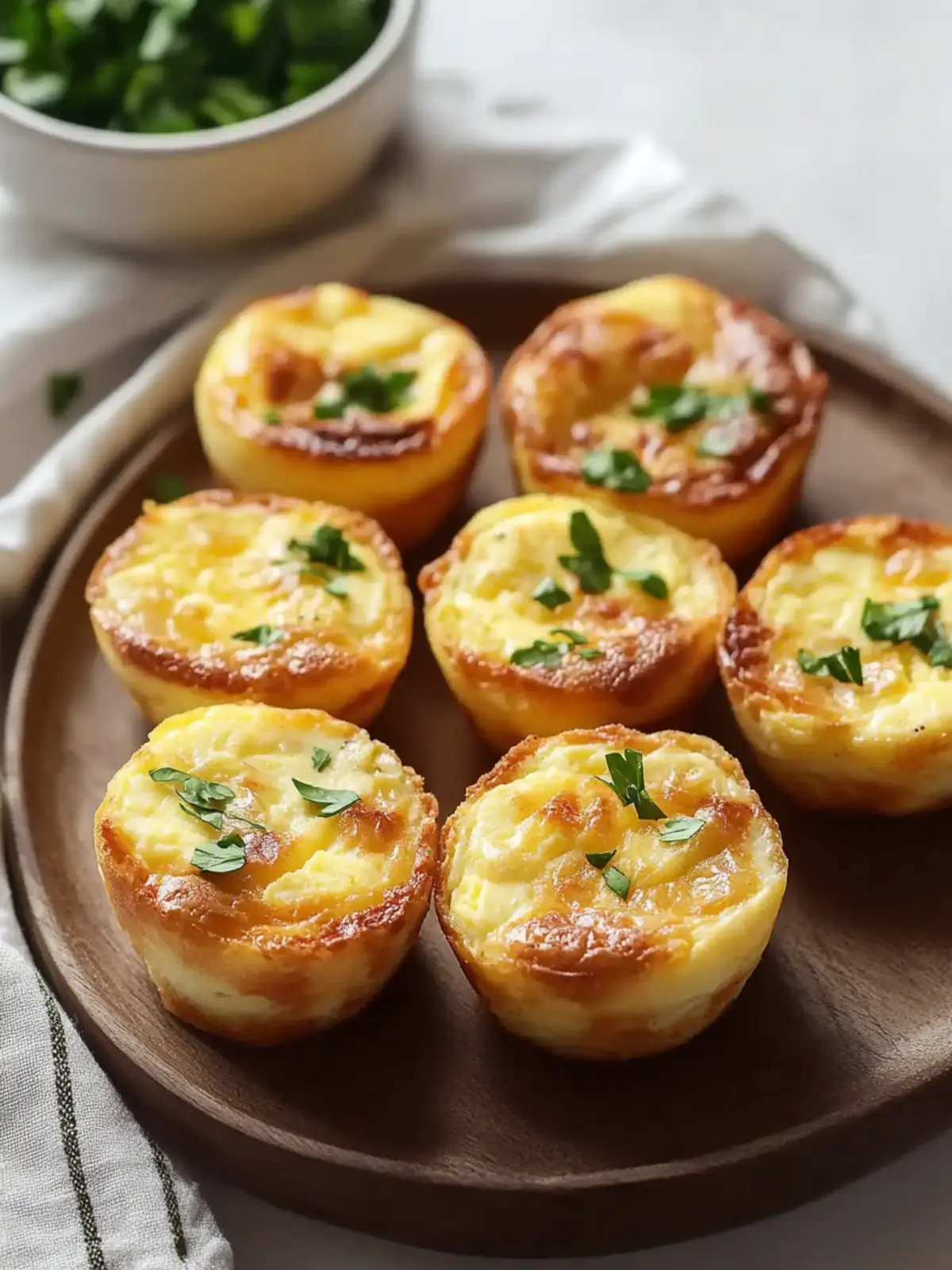 Cottage Cheese Egg Bites: Quick, Customizable Protein Powerhouses 2 Cottage Cheese Egg Bites