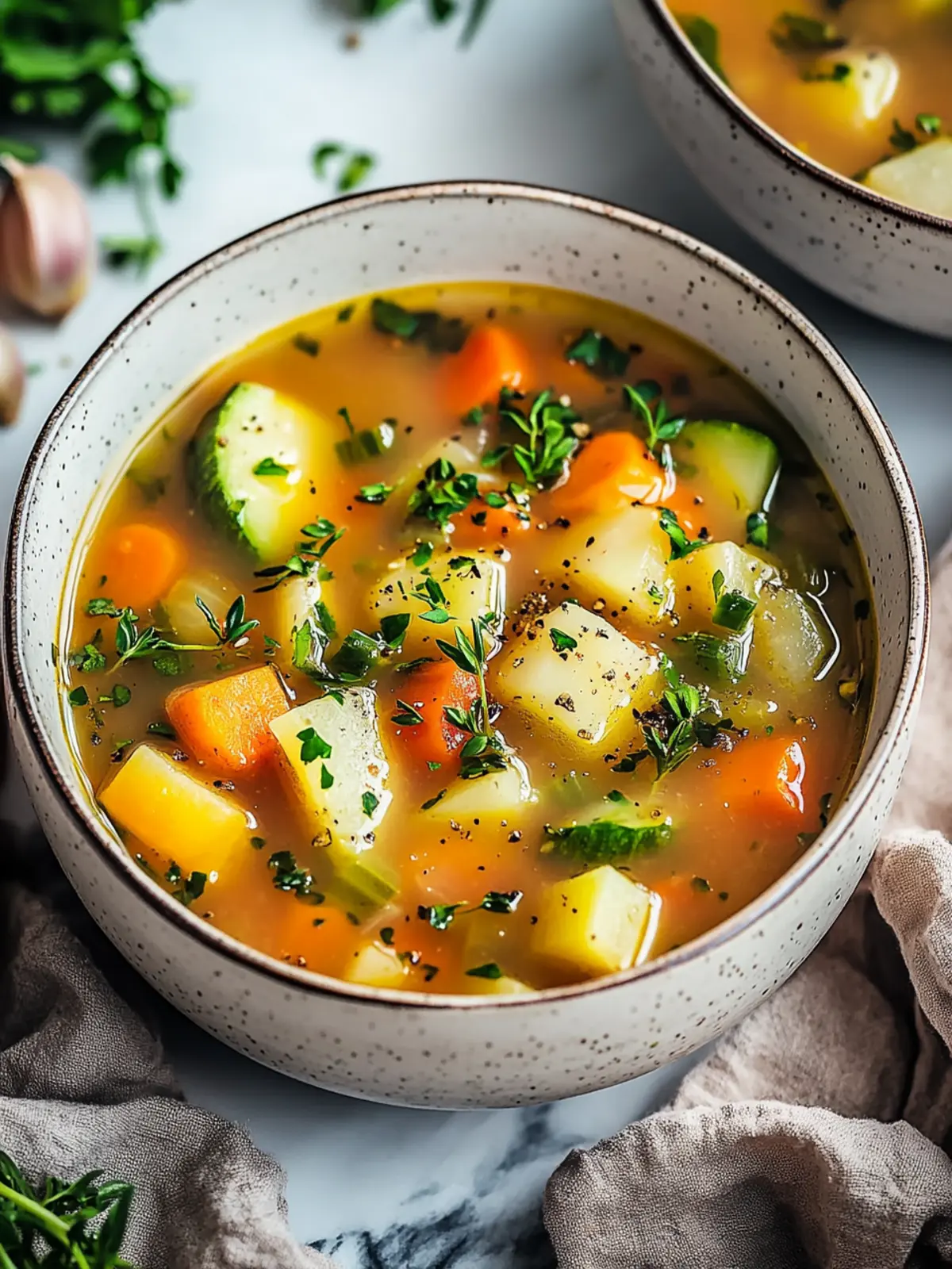 Whip Up Easy Irish Vegetable Soup for Cozy Comfort Tonight 3 Easy Irish Vegetable Soup