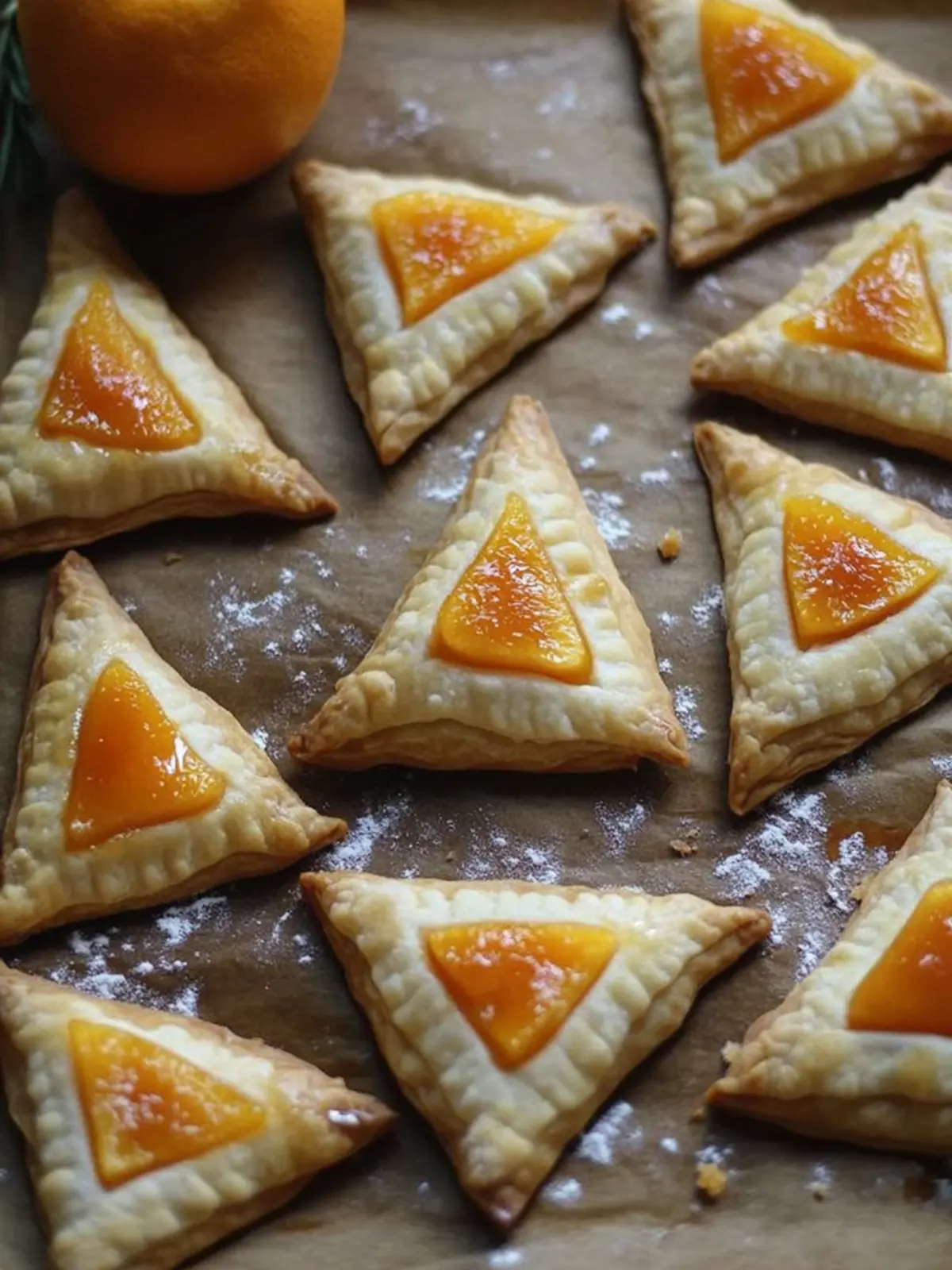 Irresistible Apricot Hamantaschen for Your Sweet Celebrations 4 Apricot Hamantaschen