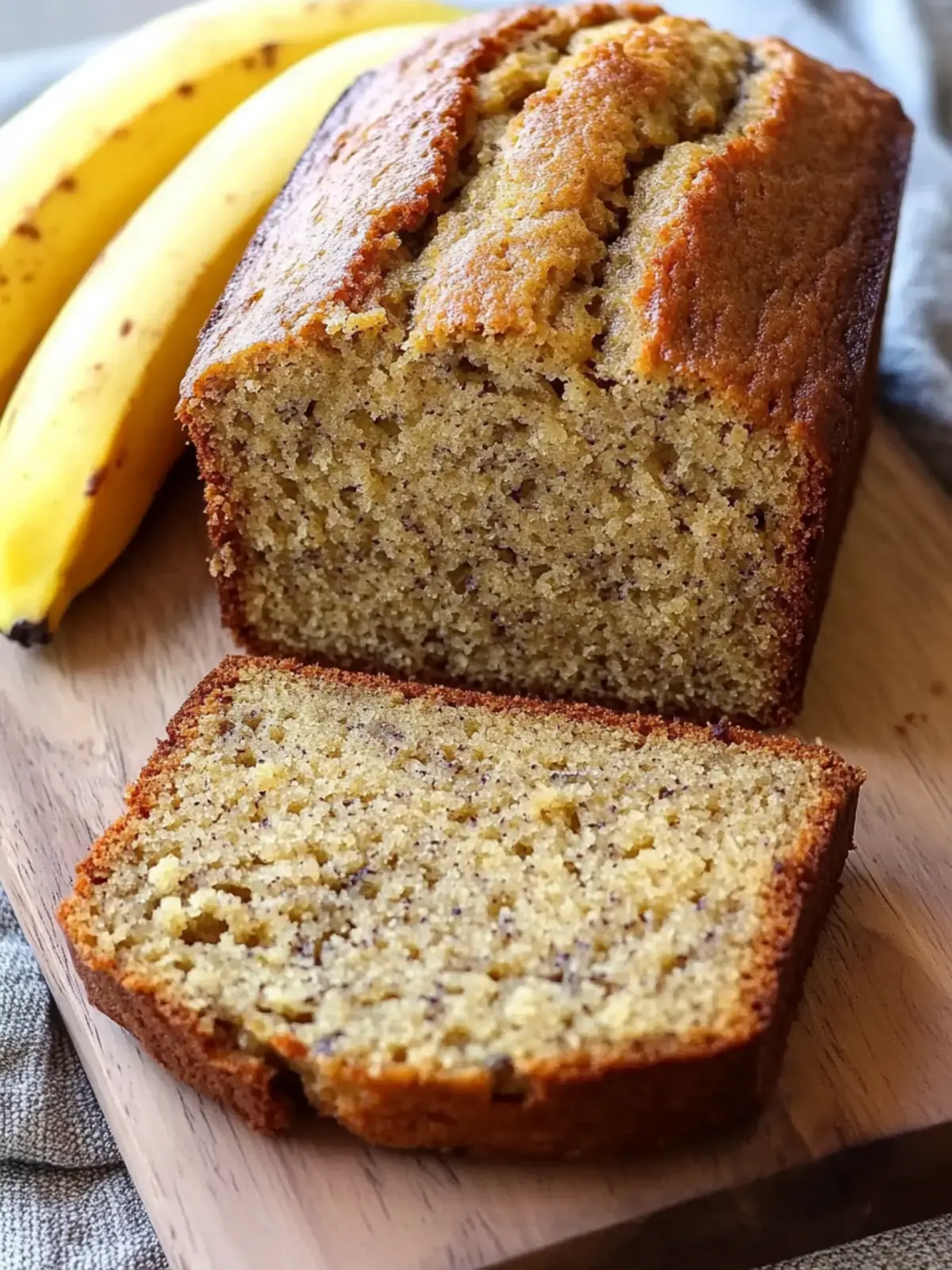Ultimate Bread Machine Banana Bread for Busy Mornings 5 Bread Machine Banana Bread