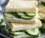 Delicious Cucumber Sandwiches Your Guests Will Rave About