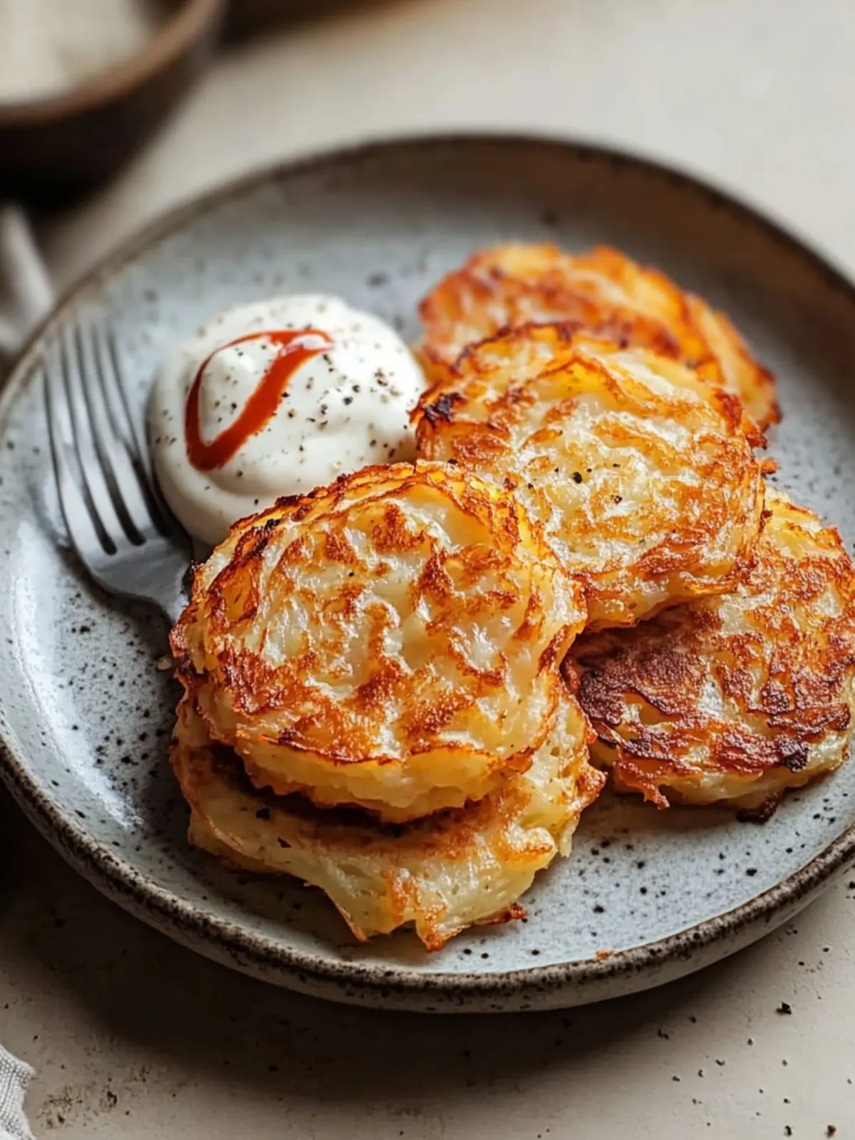 Crispy Hash Browns to Elevate Your Breakfast Game Today 4 Hash Browns