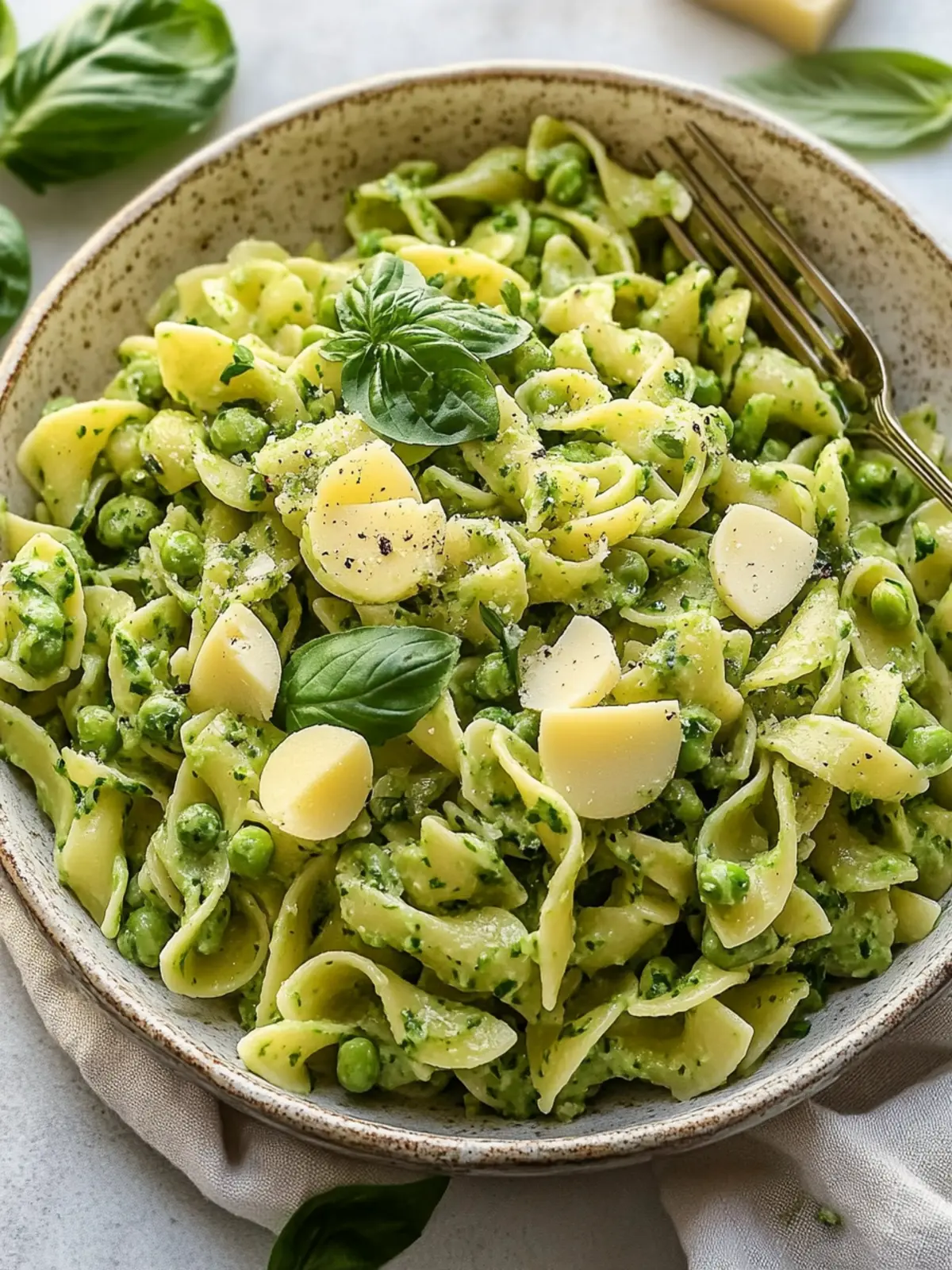 20 Minute Green Goddess Pasta Salad for Effortless Summer Vibes 2 20 Minute Green Goddess Pasta Salad