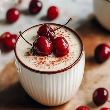 Delicious Cherry Vanilla Latte Recipe with Customizable Twists 9 Cherry Vanilla Latte