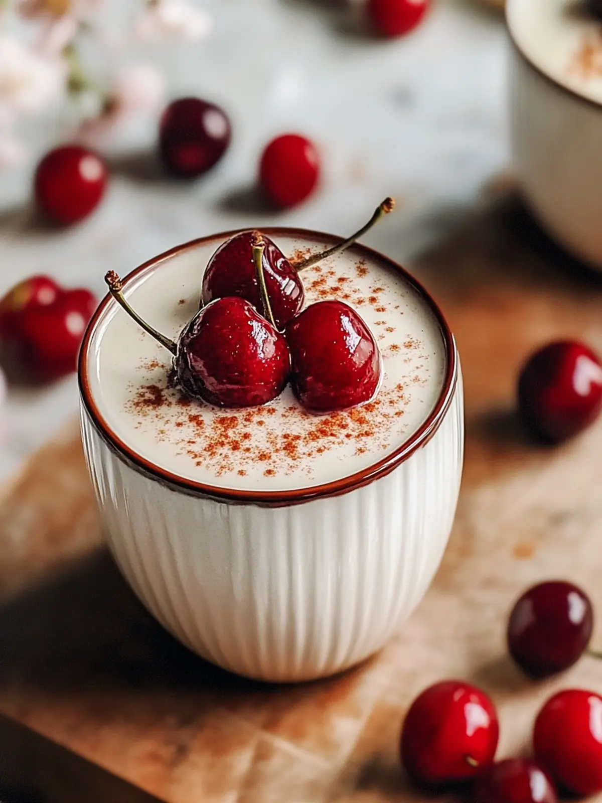 Delicious Cherry Vanilla Latte Recipe with Customizable Twists 5 Cherry Vanilla Latte