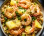Delicious Pineapple Shrimp Fried Rice for a Tropical Twist