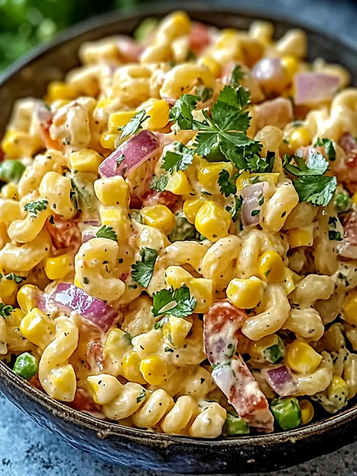 Mexican Street Corn Pasta Salad: A Flavorful Summer Treat 3 Mexican Street Corn Pasta Salad