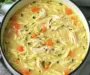 Creamy Crack Chicken Noodle Soup That Boosts Your Comfort Game