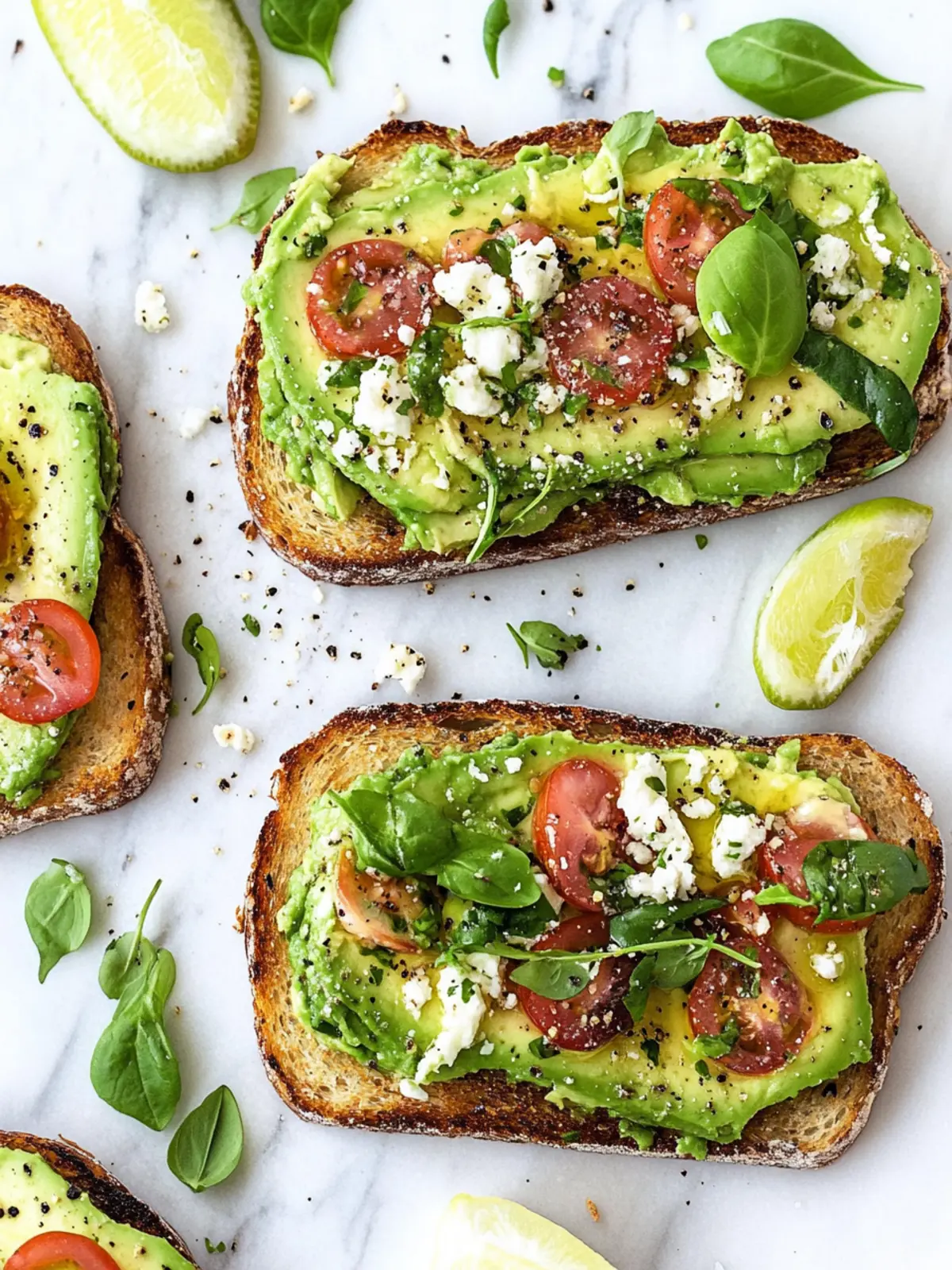 6 Must-Try Avocado Toast Variations for Quick Breakfast Bliss 2 Avocado Toast