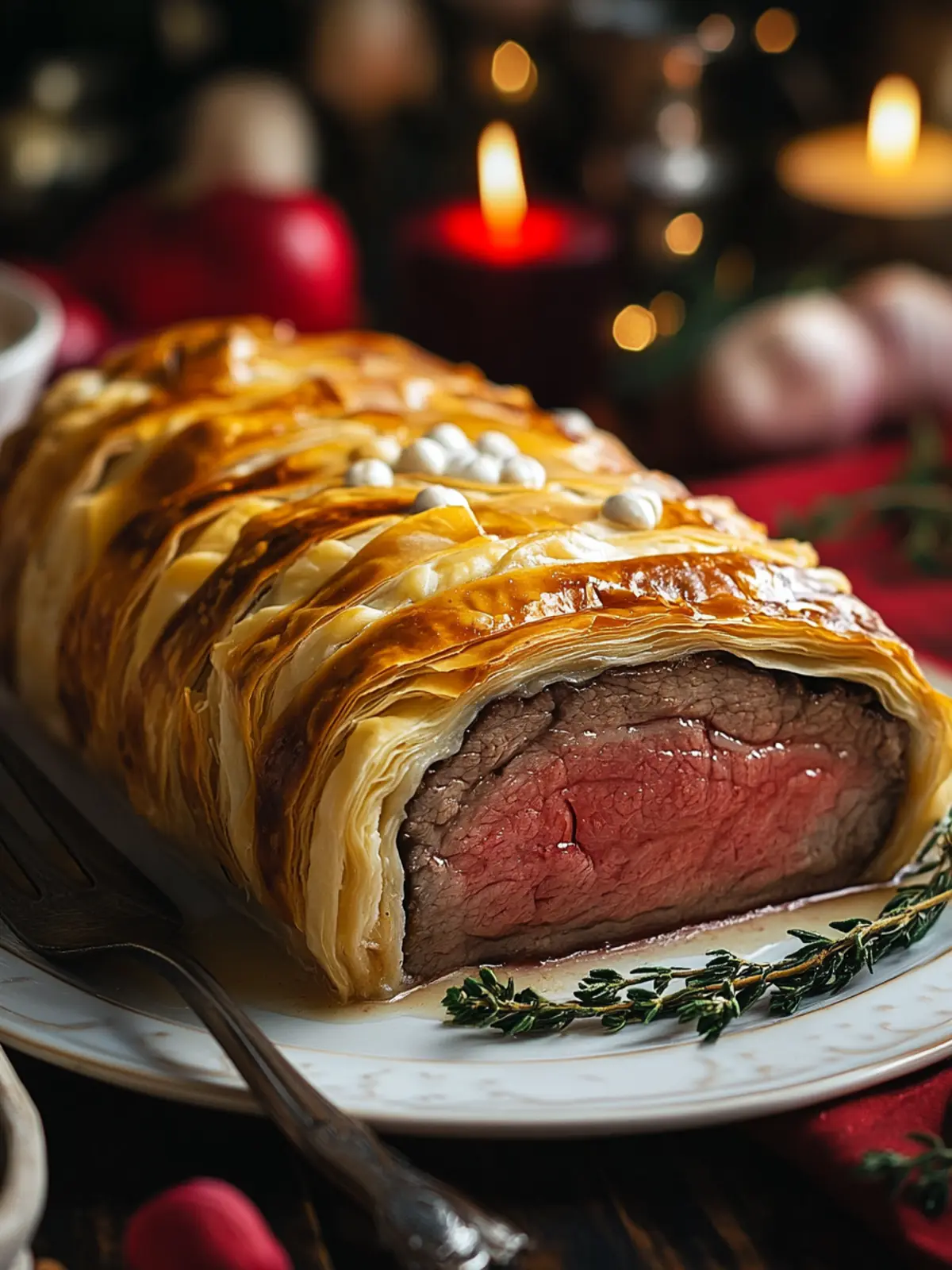 Decadent Beef Wellington: Your Ultimate Homemade Delight 3 Beef Wellington