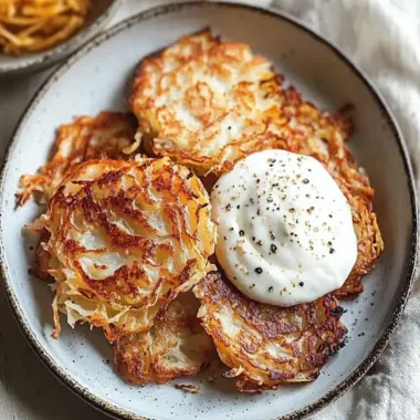 Crispy Hash Browns to Elevate Your Breakfast Game Today 9 Hash Browns