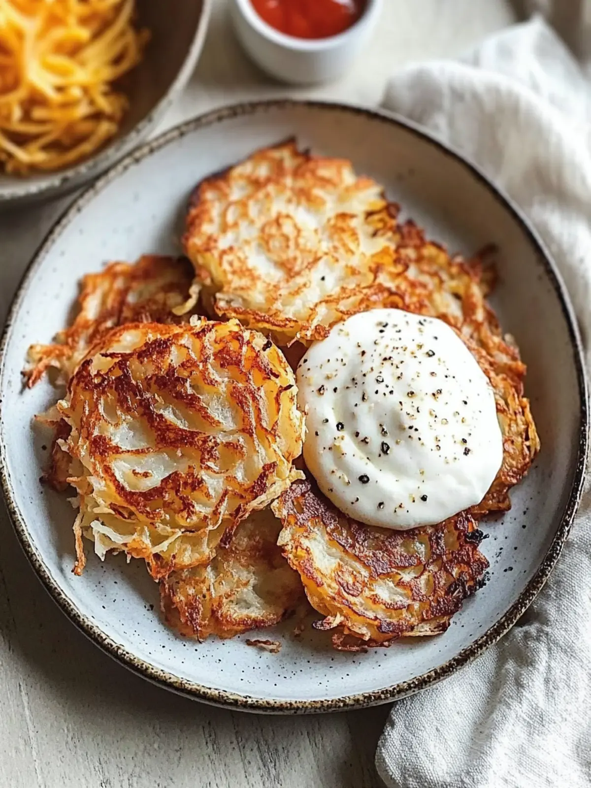 Crispy Hash Browns to Elevate Your Breakfast Game Today 5 Hash Browns