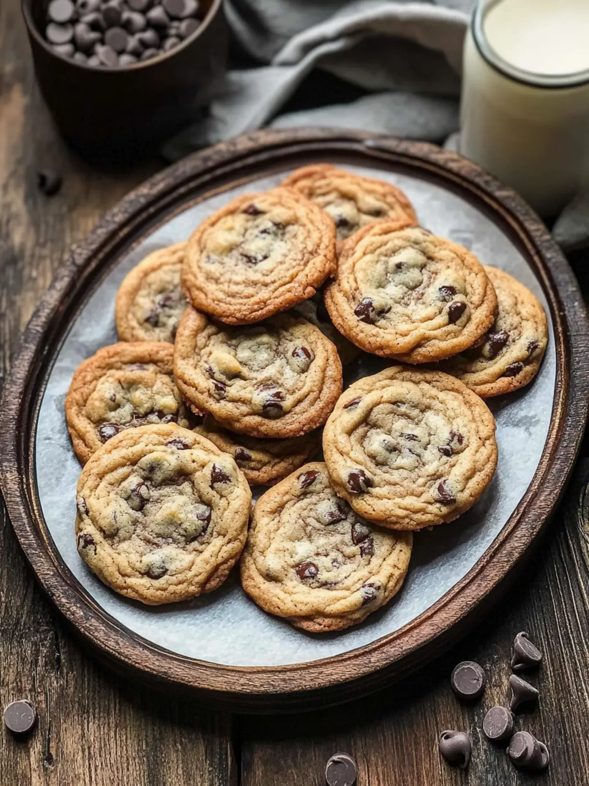 Irresistible Browned Butter Chocolate Chip Cookies You’ll Love 5 Browned Butter Chocolate Chip Cookies
