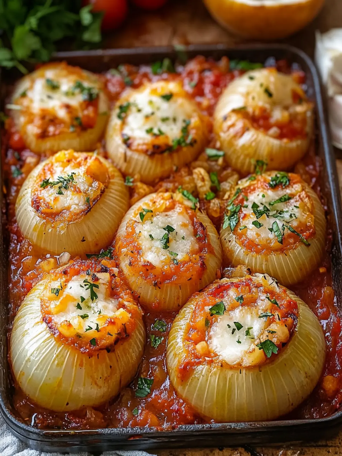 Middle Eastern Stuffed Onions That Wow Your Taste Buds 4 Middle Eastern Stuffed Onions