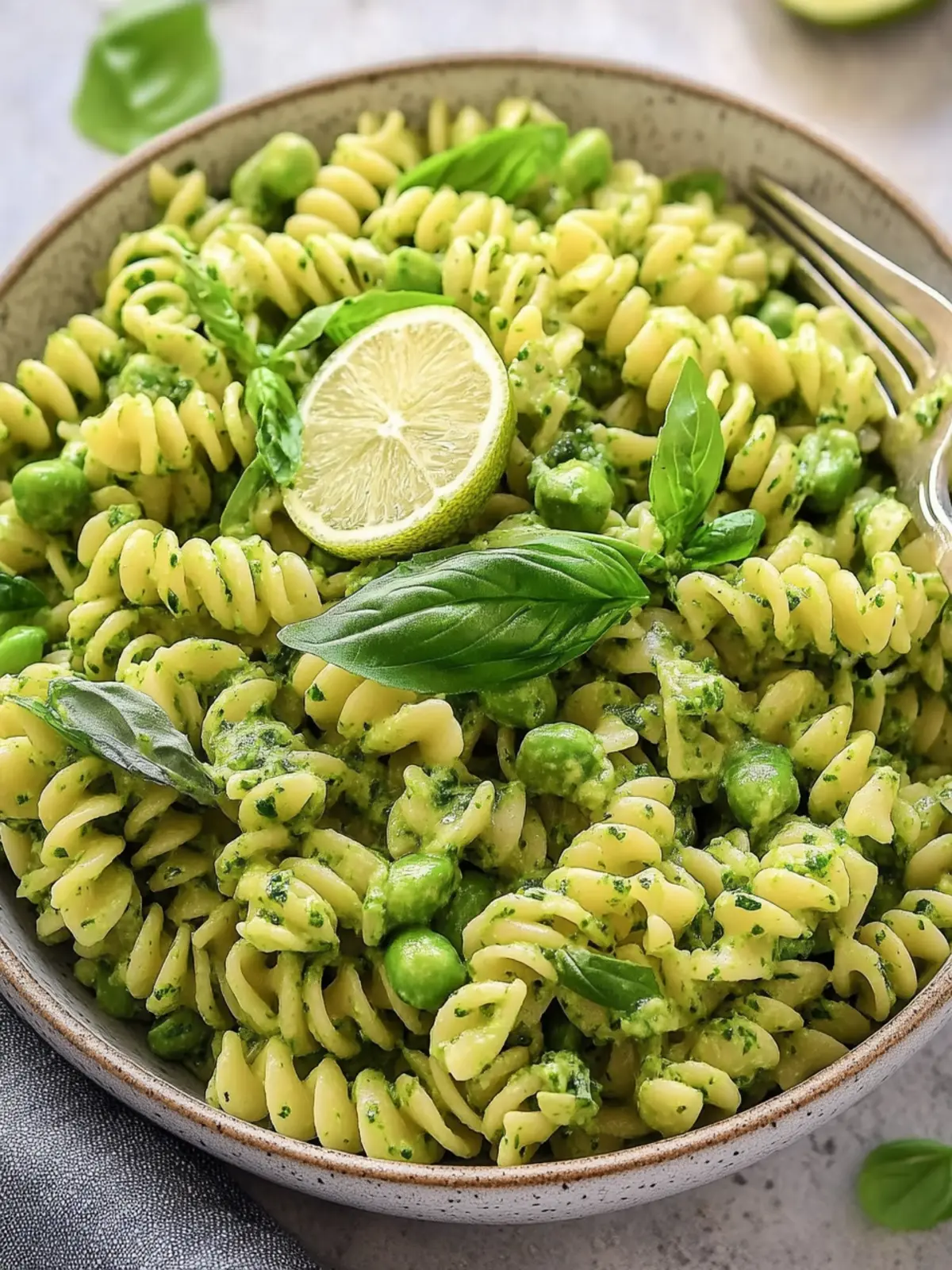 20 Minute Green Goddess Pasta Salad for Effortless Summer Vibes 5 20 Minute Green Goddess Pasta Salad