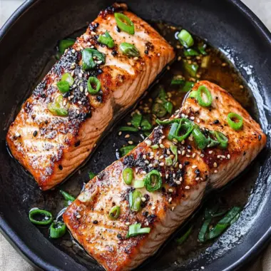 Miso Butter Salmon: Savory Perfection Ready in 40 Minutes! 9 Miso Butter Salmon