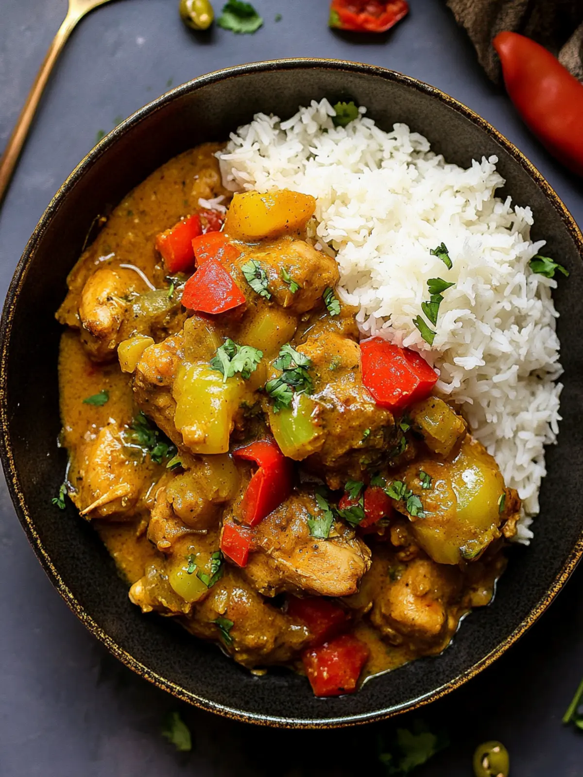 Discover Authentic Jamaican Curry Chicken for Ultimate Comfort 2 Jamaican Curry Chicken
