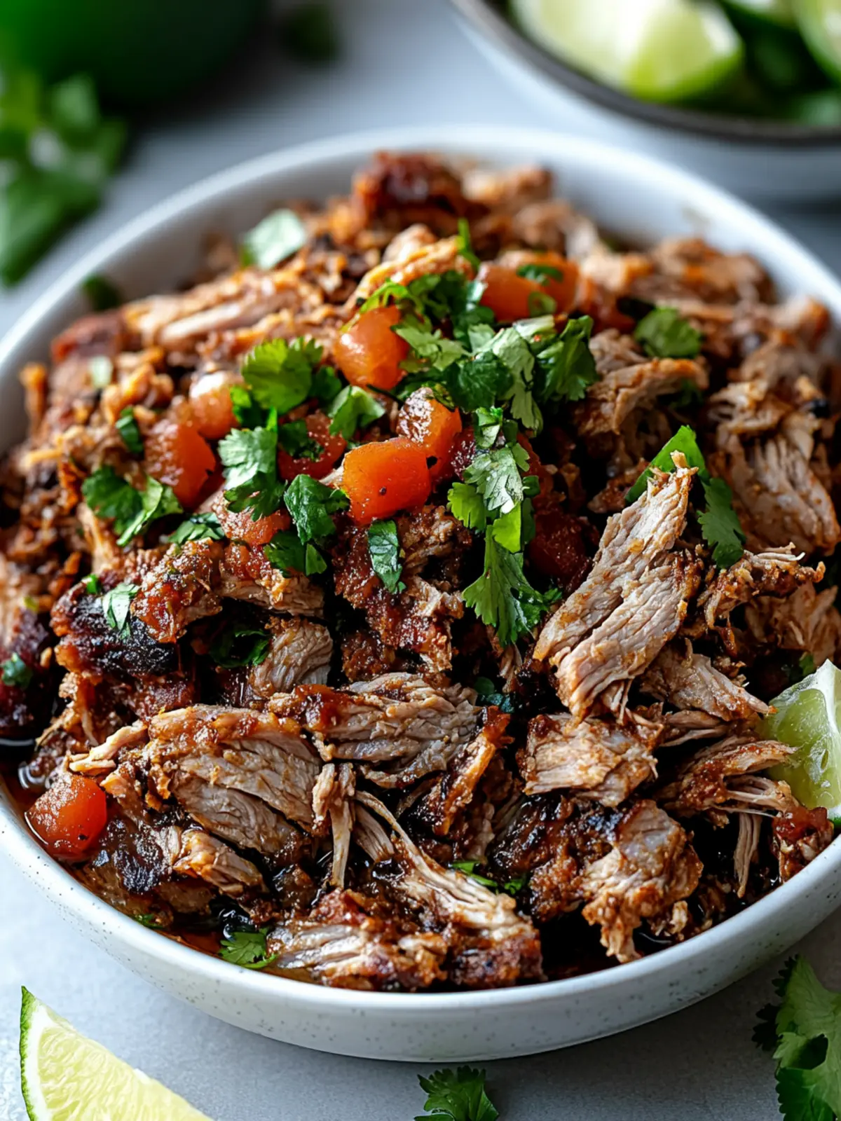 Mouthwatering Carnitas Crockpot for Effortless Taco Nights 3 Carnitas Crockpot