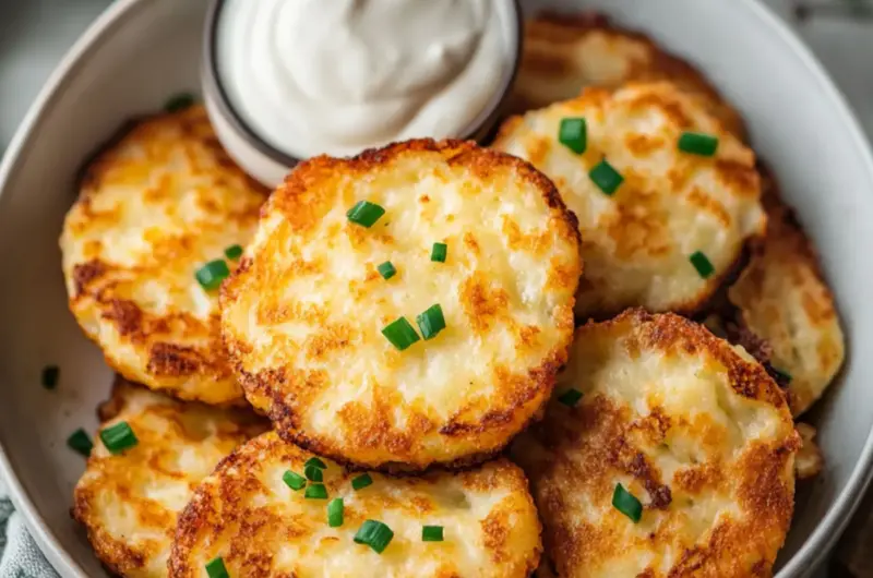 Traditional Irish Boxty