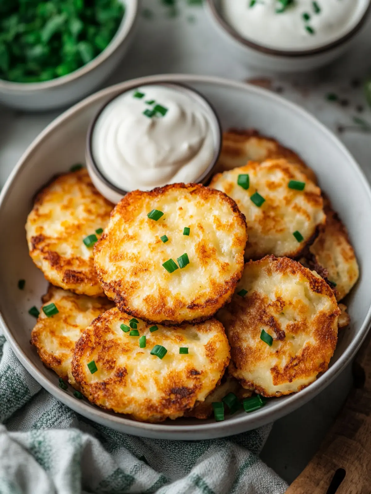 Traditional Irish Boxty Fritters: Crispy Comfort You’ll Love 5 Traditional Irish Boxty