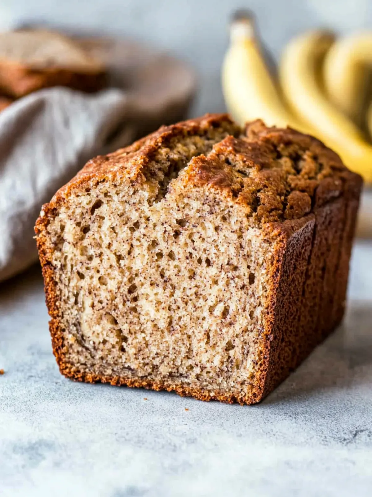 Moist Greek Yogurt Banana Bread for a Guilt-Free Treat 2 Greek Yogurt Banana Bread